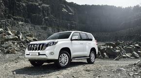 Land Cruiser 2015