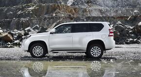 Land Cruiser 2015