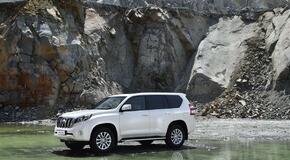 Land Cruiser 2015