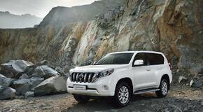 Land Cruiser 2015