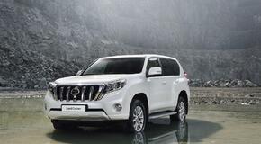 Land Cruiser 2015