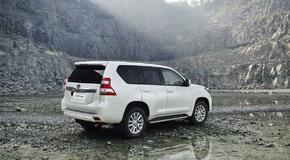 Land Cruiser 2015