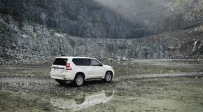 Land Cruiser 2015