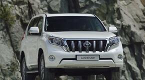 Land Cruiser 2015