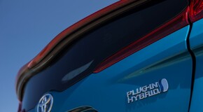 Prius Plug-in Hybrid 2017