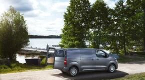 PROACE VAN 2016