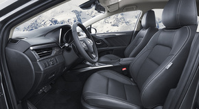 Avensis 2015 - nowe