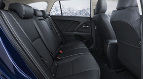Avensis TS 2015