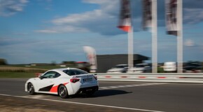 Toyota GT86 w barwach GRMN