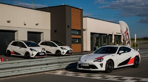 Toyota GT86 w barwach GRMN