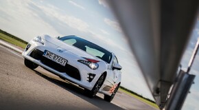 Toyota GT86 w barwach GRMN