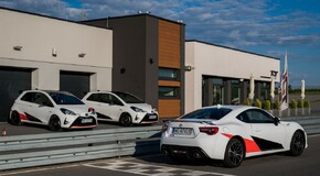 Toyota GT86 w barwach GRMN