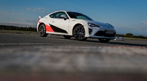 Toyota GT86 w barwach GRMN