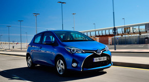 Yaris 2014