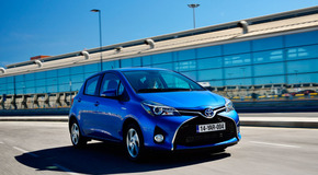 Yaris 2014