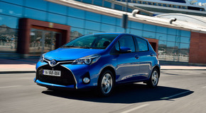 Yaris 2014