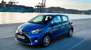 Yaris 2014