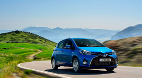 Yaris 2014