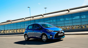 Yaris 2014