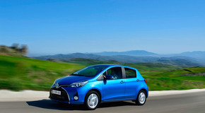 Yaris 2014