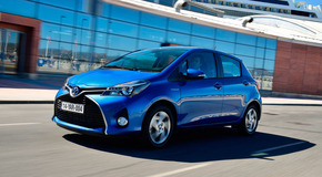 Yaris 2014