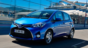 Yaris 2014