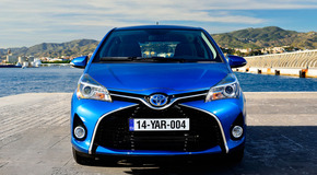 Yaris 2014