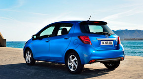 Yaris 2014