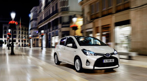 Yaris 2014