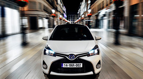 Yaris 2014