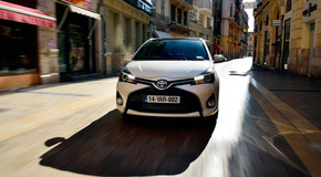 Yaris 2014