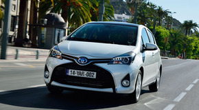 Yaris 2014