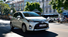 Yaris 2014