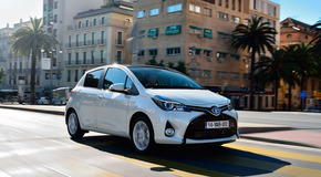 Yaris 2014