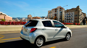 Yaris 2014