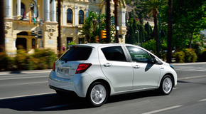 Yaris 2014