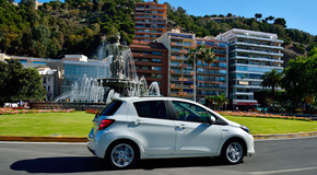 Yaris 2014