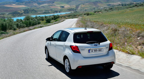 Yaris 2014