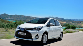 Yaris 2014