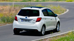 Yaris 2014