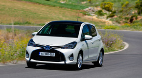 Yaris 2014