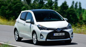 Yaris 2014