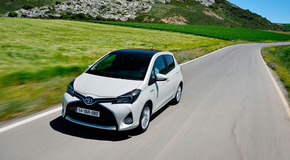 Yaris 2014