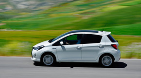 Yaris 2014