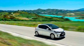 Yaris 2014