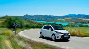 Yaris 2014