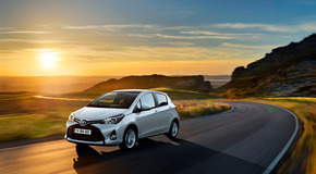 Yaris 2014