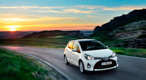 Yaris 2014