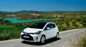 Yaris 2014