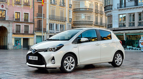 Yaris 2014